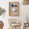 Bay Breeze Bamboo Shelf
